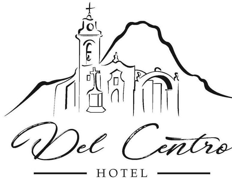 Del Centro Hotel Бернал Екстериор снимка
